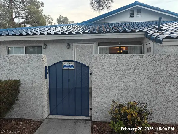 2032 Bavington Drive #B, Las Vegas, NV 89108