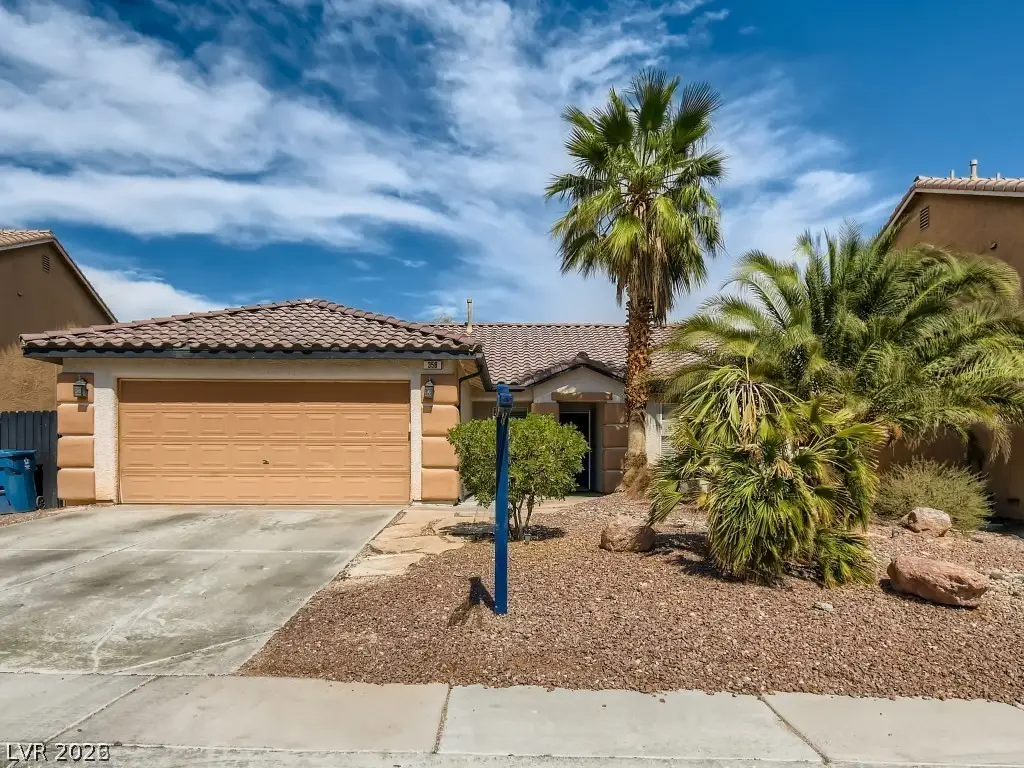 358 Common Court, North Las Vegas, NV 89032 - #1