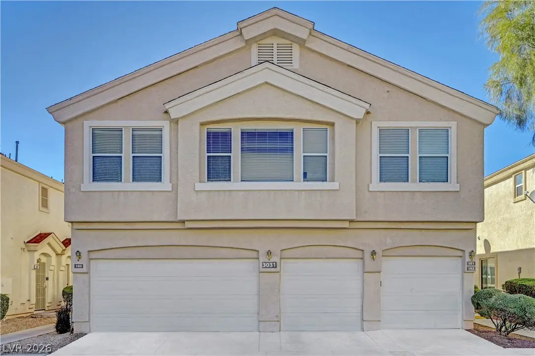 3031 Errol Flynn Street #102, Las Vegas, NV 89122 - #1