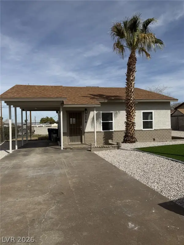 254 W Basic Road, Henderson, NV 89015