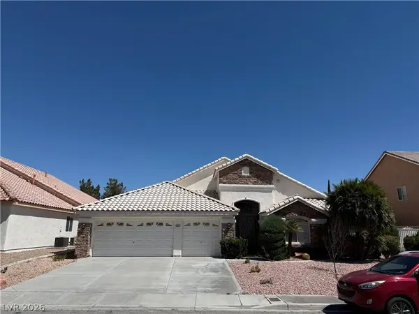 5554 Chicory Falls Court, Las Vegas, NV 89148