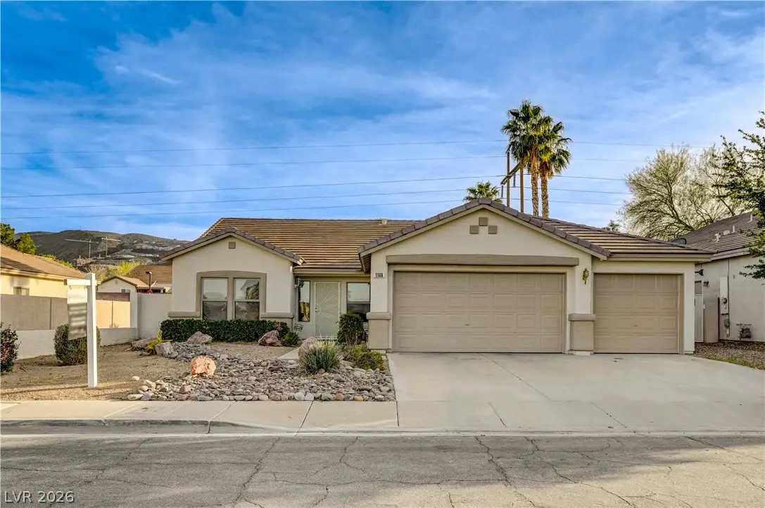 1109 Thunder Canyon Avenue, Henderson, NV 89012 - #1