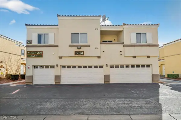 6324 Sandy Ridge Street #101, North Las Vegas, NV 89081