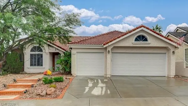 9713 Cascade Falls Avenue, Las Vegas, NV 89117