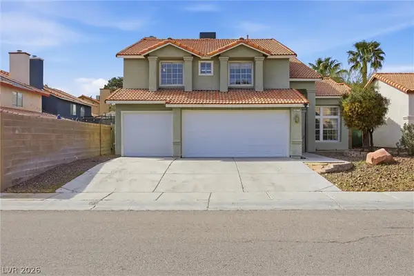 4611 Stearman Drive, North Las Vegas, NV 89031