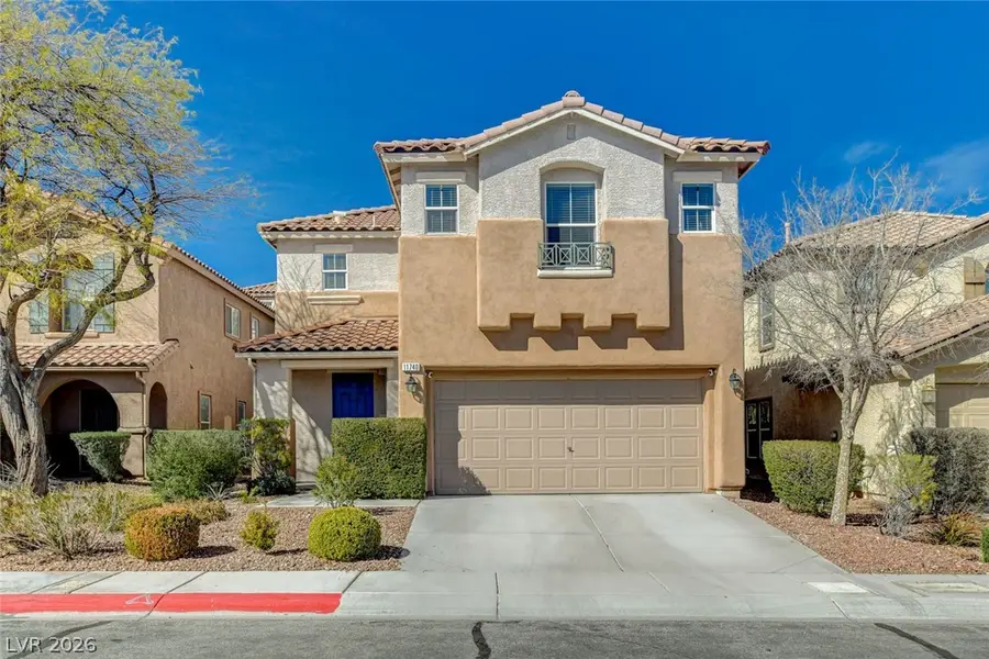 11740 Grotta Azzurra Avenue, Las Vegas, NV 89138 - #2