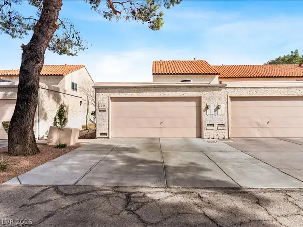 3384 Racquet Street, Las Vegas, NV 89121