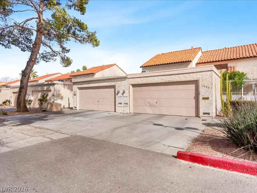 3384 Racquet Street, Las Vegas, NV 89121 - #2