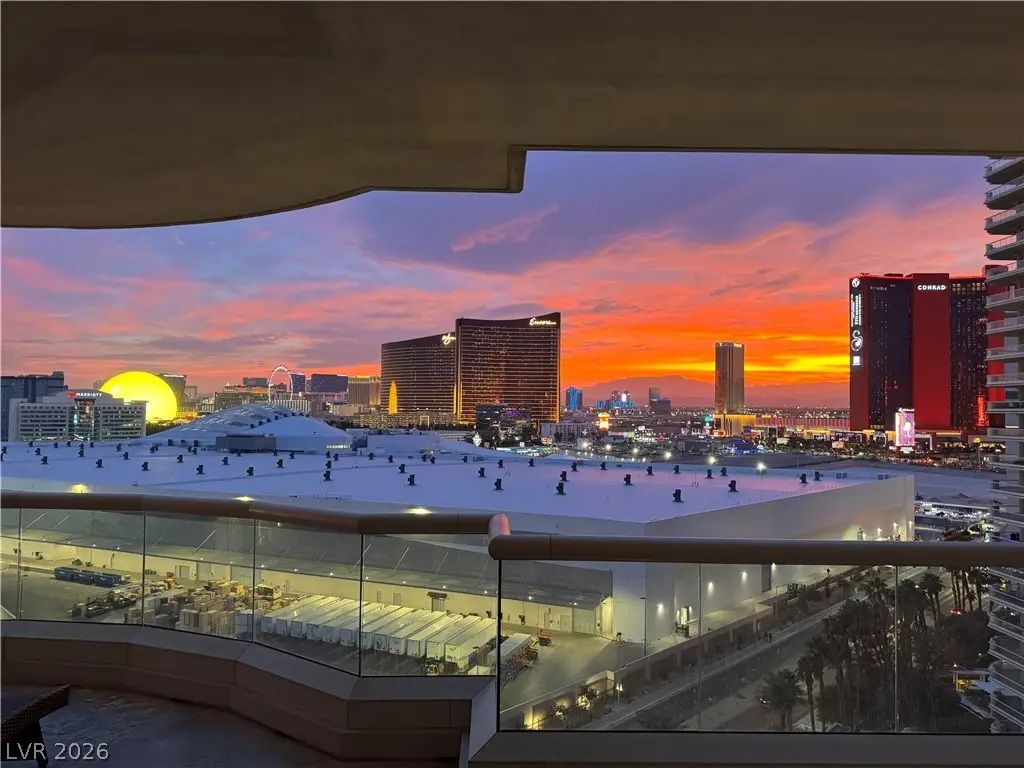 2857 Paradise Road #1501, Las Vegas, NV 89109 - #1
