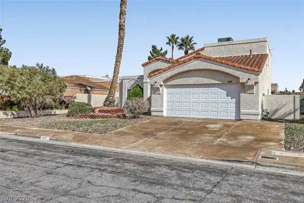 403 Leighann Road, Henderson, NV 89015