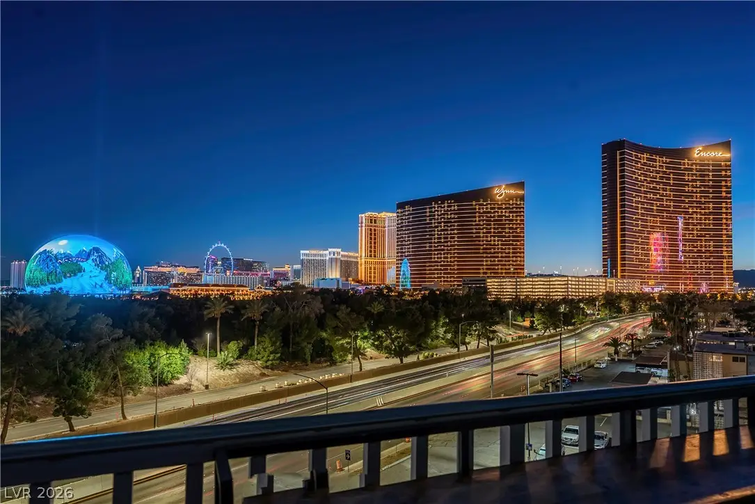 360 E Desert Inn Road #607, Las Vegas, NV 89109 - #1