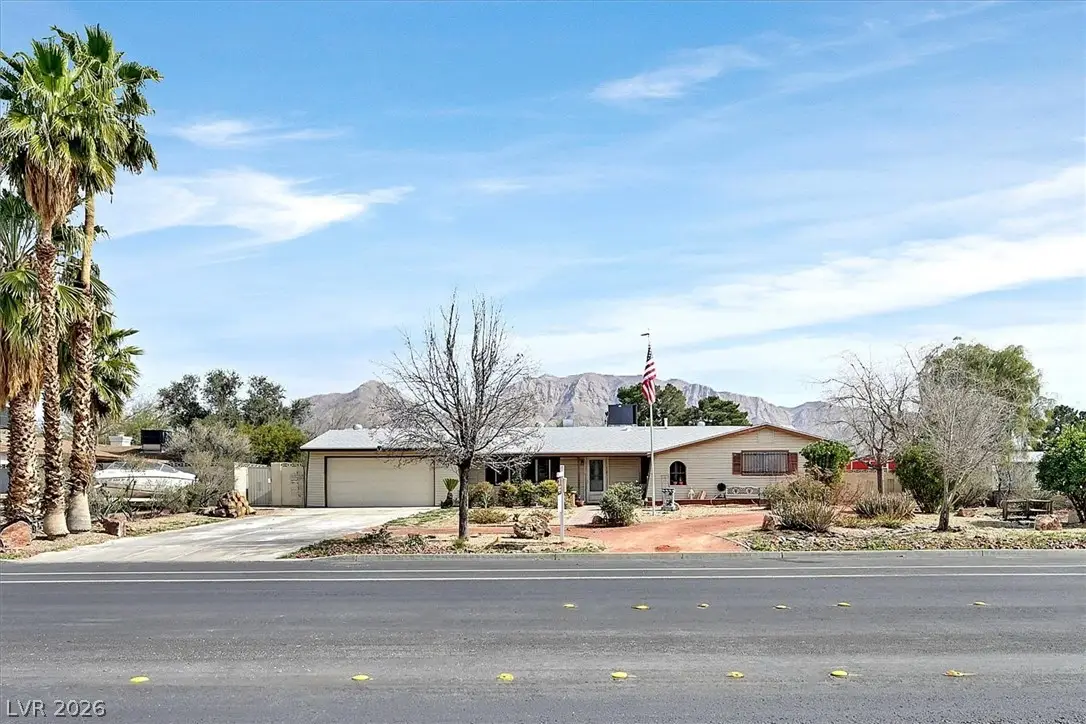 980 N Christy Lane, Las Vegas, NV 89110 - #1