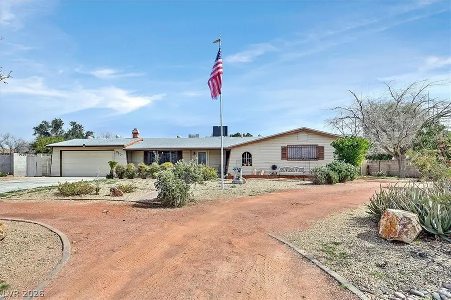 980 N Christy Lane, Las Vegas, NV 89110 - #2