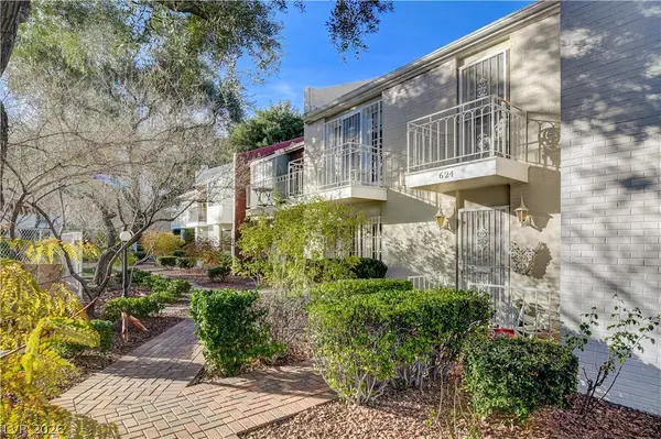 624 Tam O Shanter, Las Vegas, NV 89109