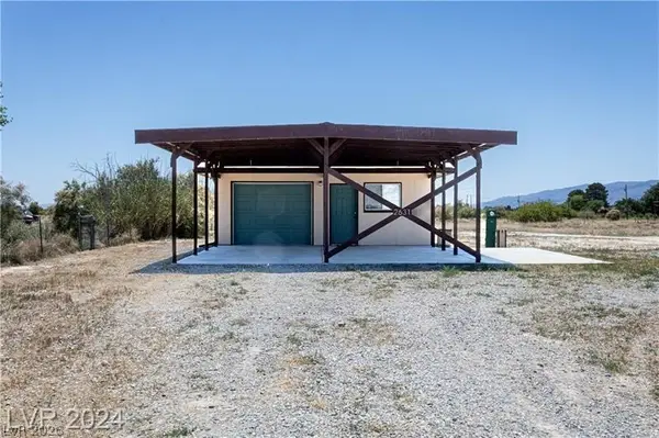 2631 Pioche Street, Pahrump, NV 89048