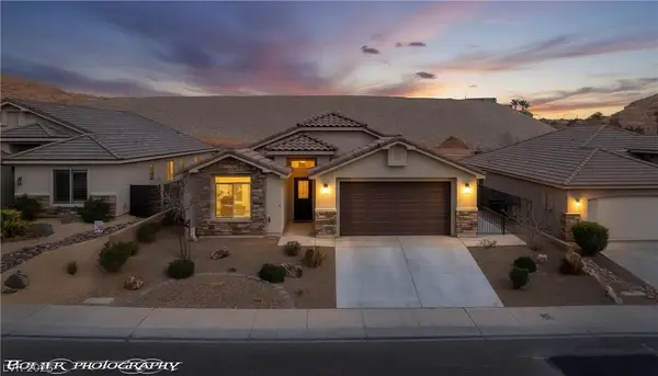 921 Shadow Hawk Ridge, Mesquite, NV 89027