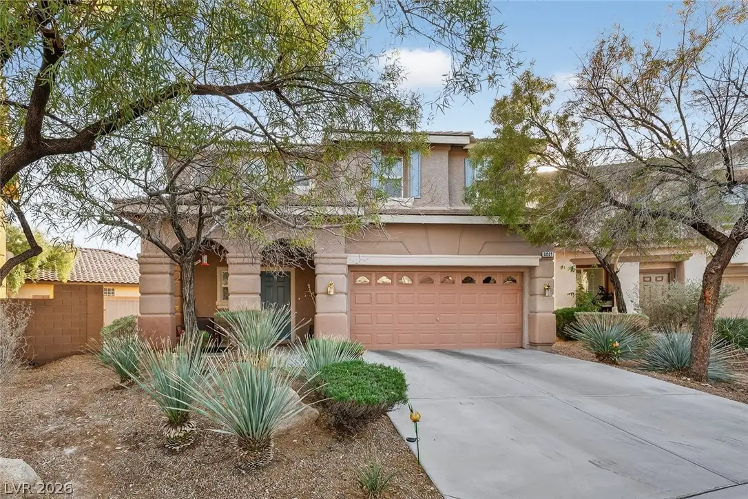 8809 Cavern Peak Drive, Las Vegas, NV 89178 - #1