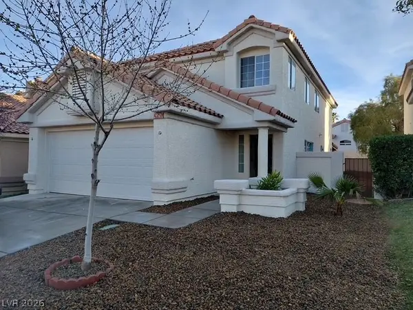 9521 Amber Valley Lane, Las Vegas, NV 89134