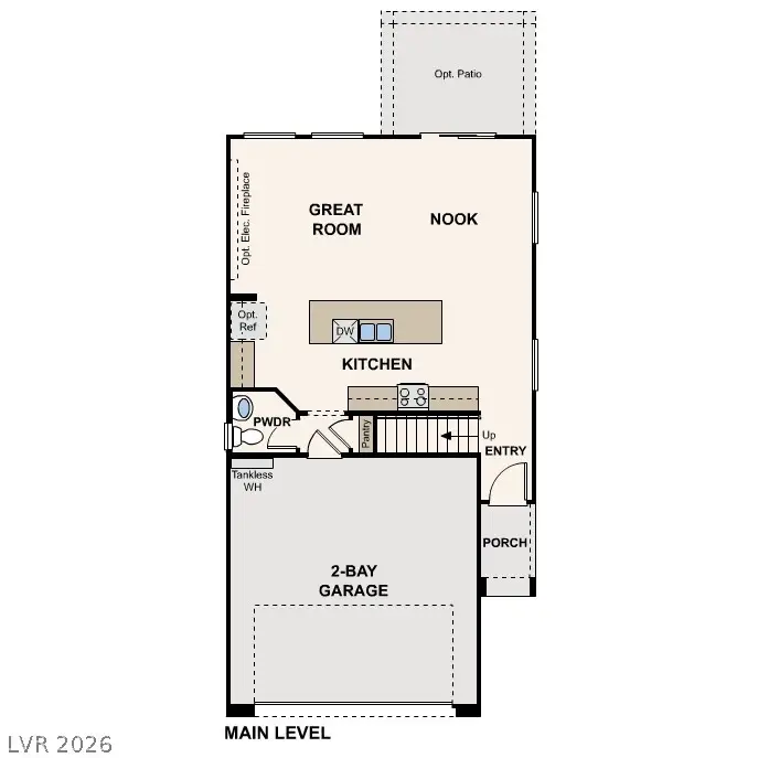 8504 Balfour Meadows Avenue, Las Vegas, NV 89113 - #2