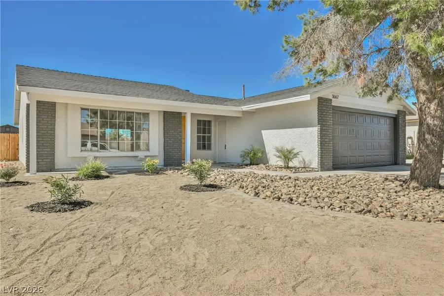 1667 Rockwell Lane, Las Vegas, NV 89156 - #3