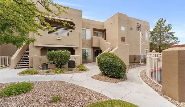 1900 Tierra Vista Drive #104, Las Vegas, NV 89128