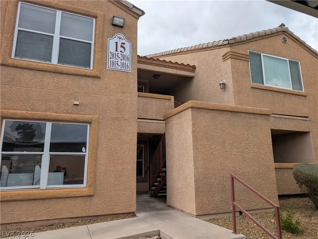1150 N Buffalo Drive #2015, Las Vegas, NV 89128 - #1