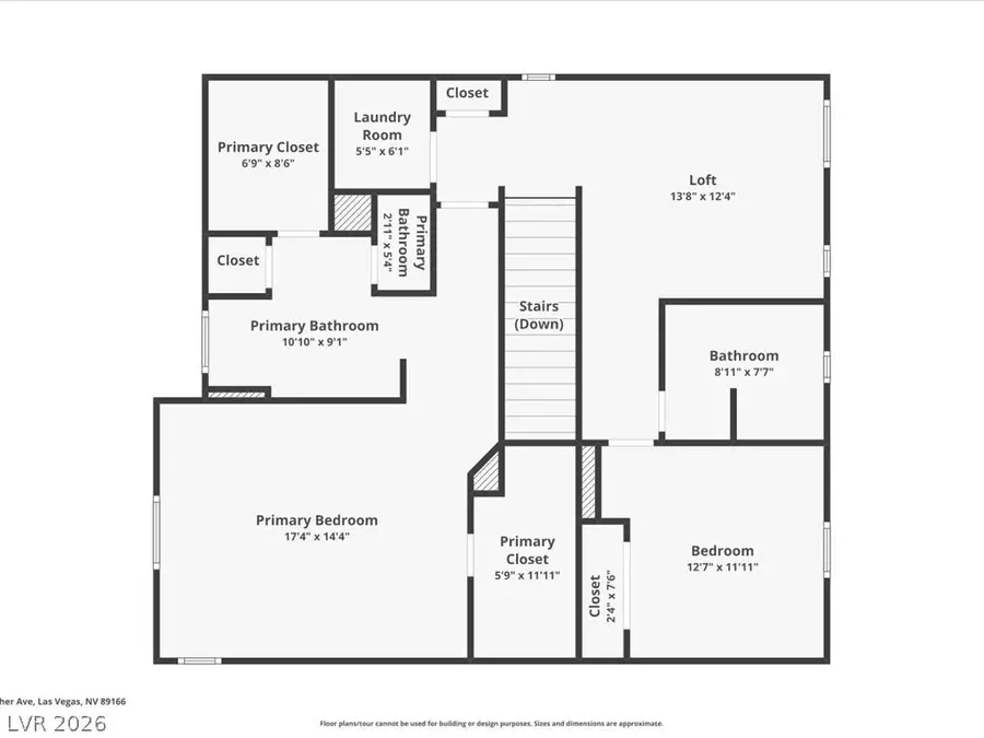 10749 Cather Avenue, Las Vegas, NV 89166 - #3