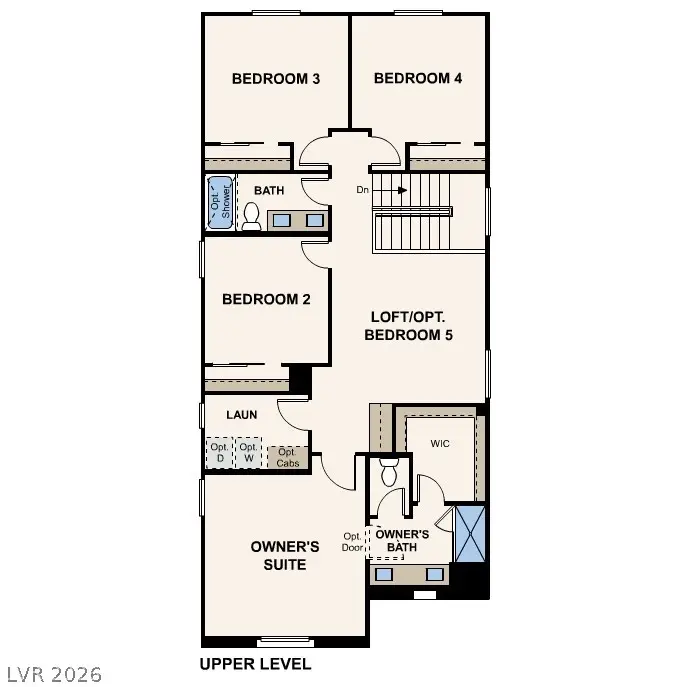 8533 Balfour Meadows Avenue, Las Vegas, NV 89113 - #3