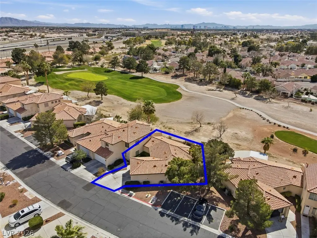 7233 Vista Bonita Drive, Las Vegas, NV 89149 - #1