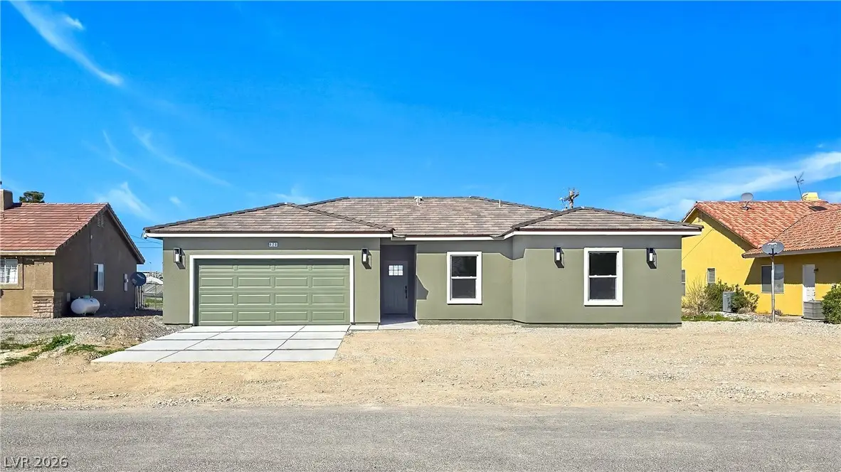 2886 Mount Charleston, Pahrump, NV 89048 - #1