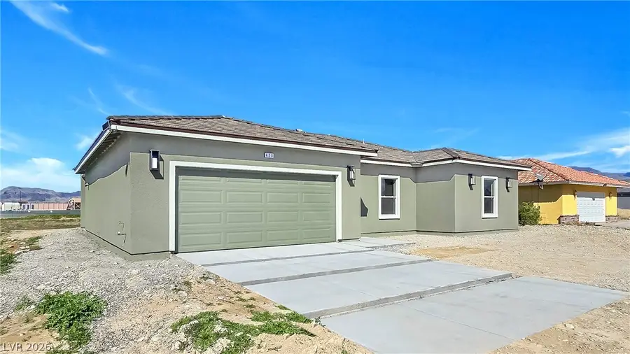 2886 Mount Charleston, Pahrump, NV 89048 - #2