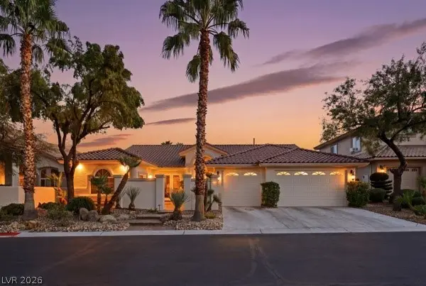 5575 San Palazzo Court, Las Vegas, NV 89141