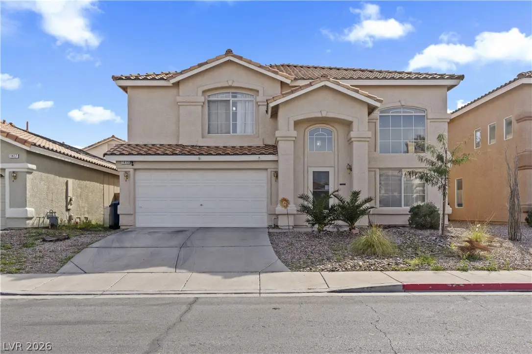 1419 Red Sunset Avenue, Henderson, NV 89074 - #1