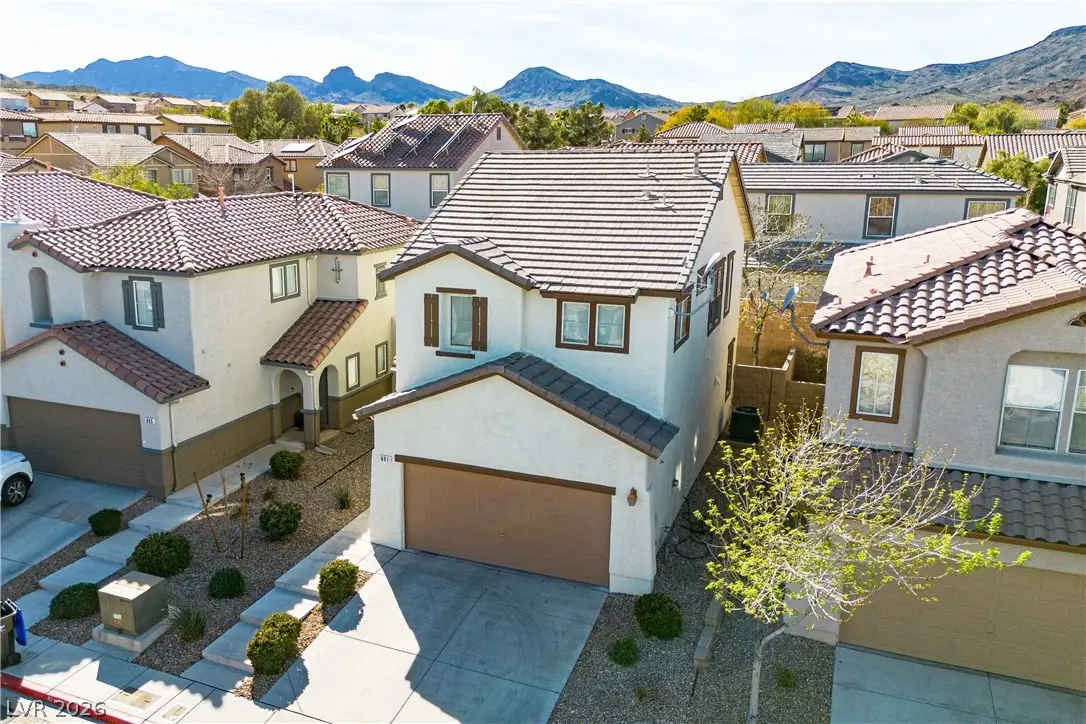 681 Lucky Pine Street, Henderson, NV 89002 - #1