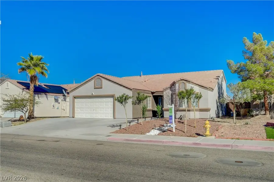 5358 Ferrell Street, North Las Vegas, NV 89031 - #3