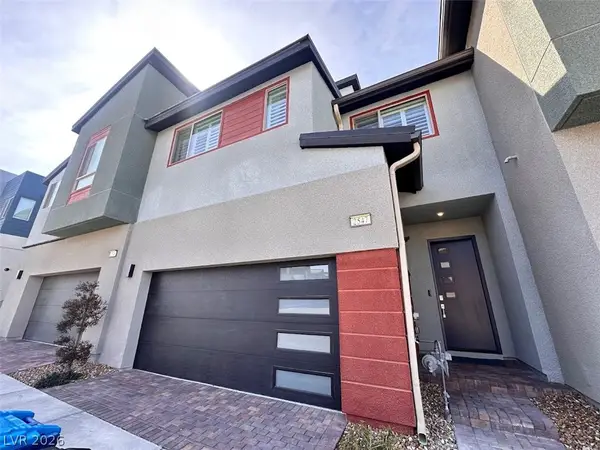 2547 Campaldo Street, Henderson, NV 89044