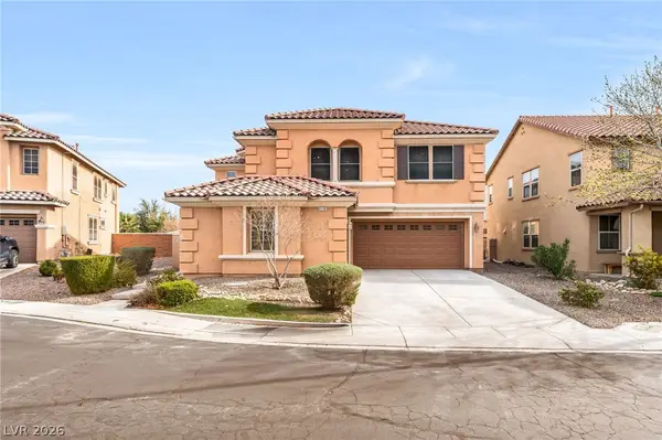6128 Silken Saddle Street, North Las Vegas, NV 89031
