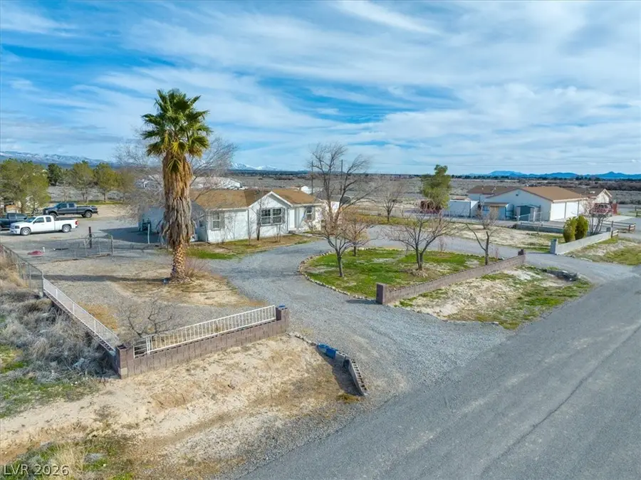3951 Peggy Avenue, Pahrump, NV 89048 - #3