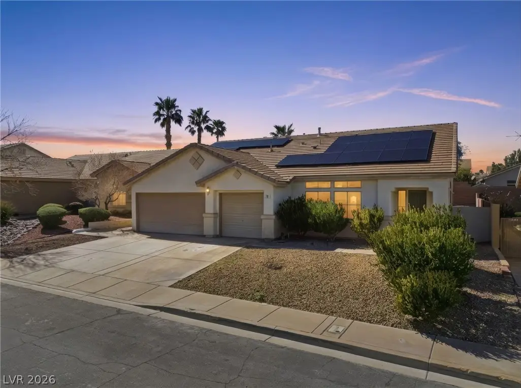 29 Amber Rock Street, Henderson, NV 89012 - #1