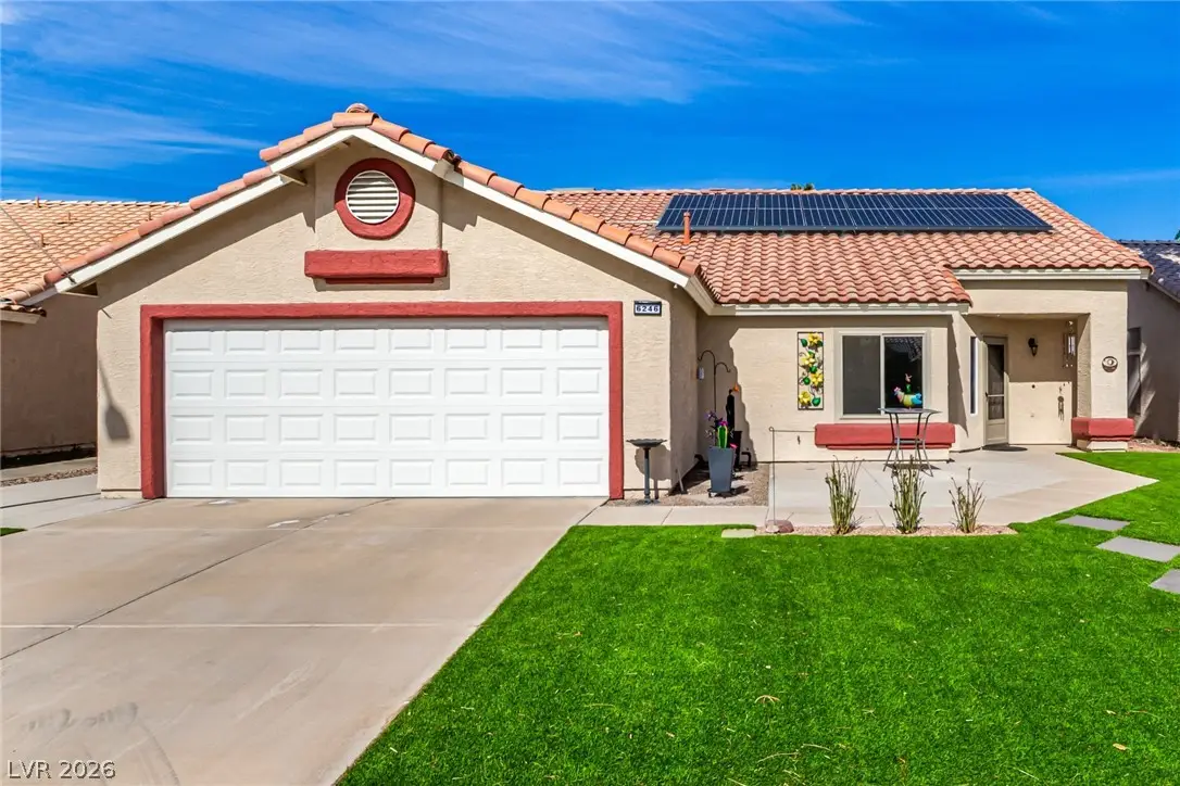 6246 Belgium Drive, Las Vegas, NV 89122 - #1