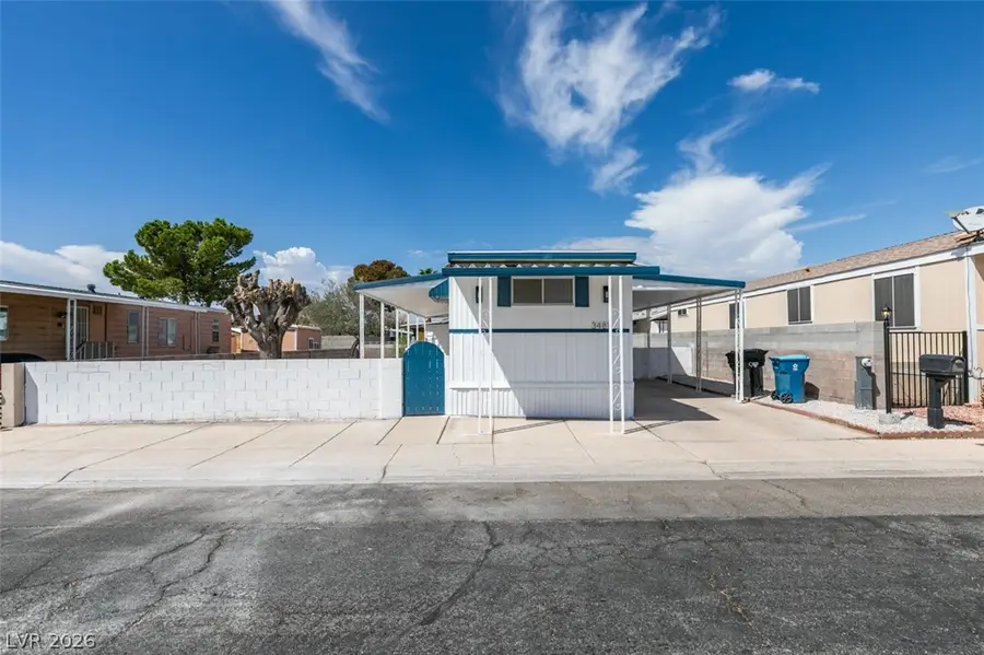 3481 Jewel Cave Drive, Las Vegas, NV 89122 - #2