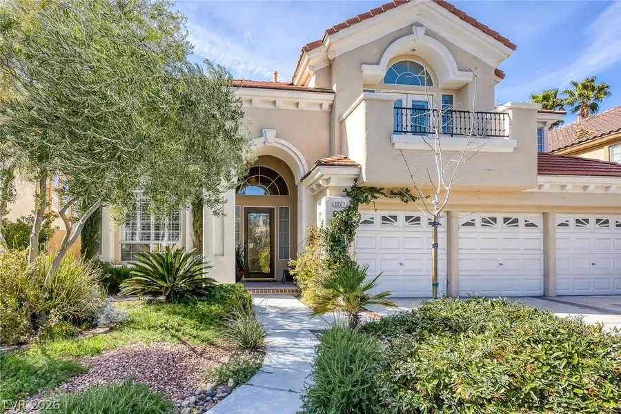 1821 Corta Bella Drive, Las Vegas, NV 89134 - #2