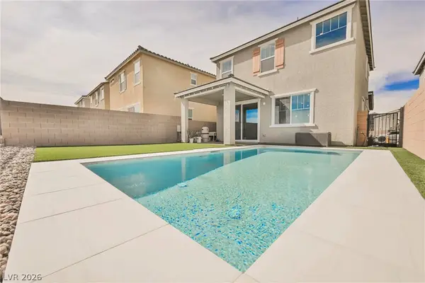 2708 Tricase Street, Henderson, NV 89044