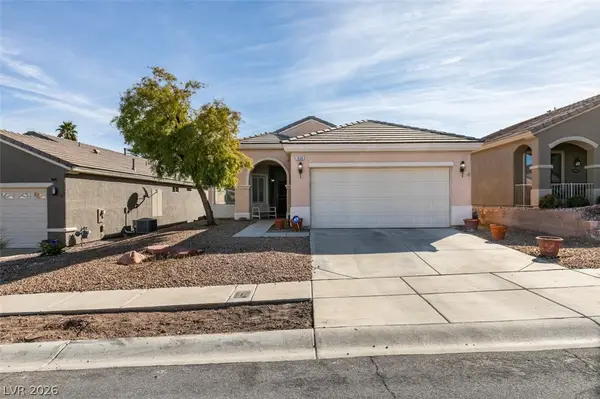 1868 High Mesa Drive, Henderson, NV 89012