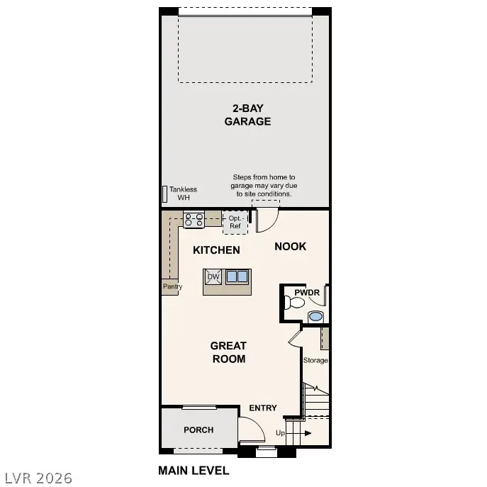 162 Freeport View Place, Henderson, NV 89011 - #2