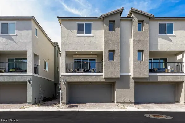 6829 Prairie Pearl Street, Las Vegas, NV 89148