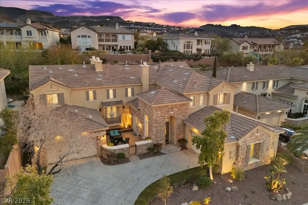 1357 Enchanted River Drive, Henderson, NV 89012 - #1