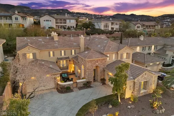 1357 Enchanted River Drive, Henderson, NV 89012