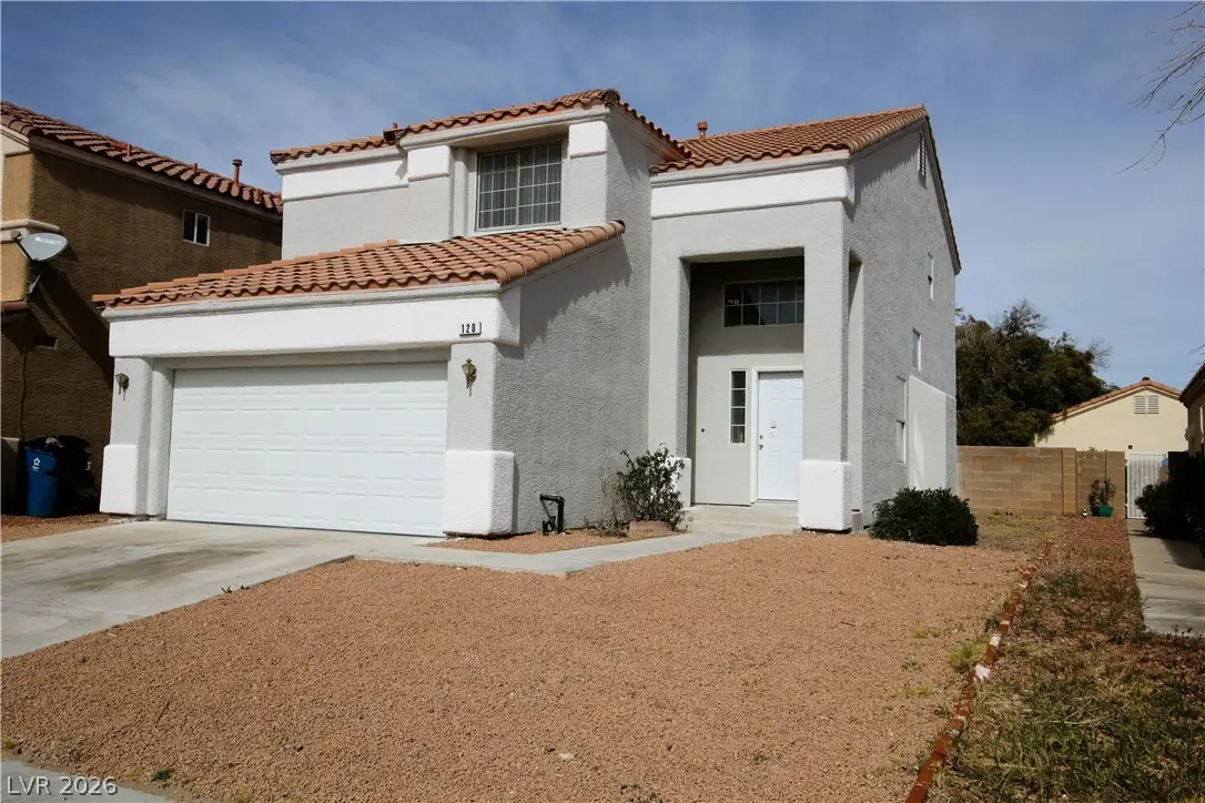 120 Beaver Falls Avenue, Las Vegas, NV 89123 - #1