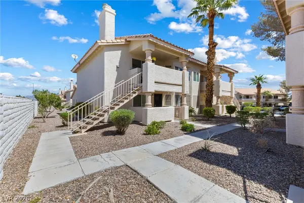 925 Boulder Mesa Drive #102, Las Vegas, NV 89128